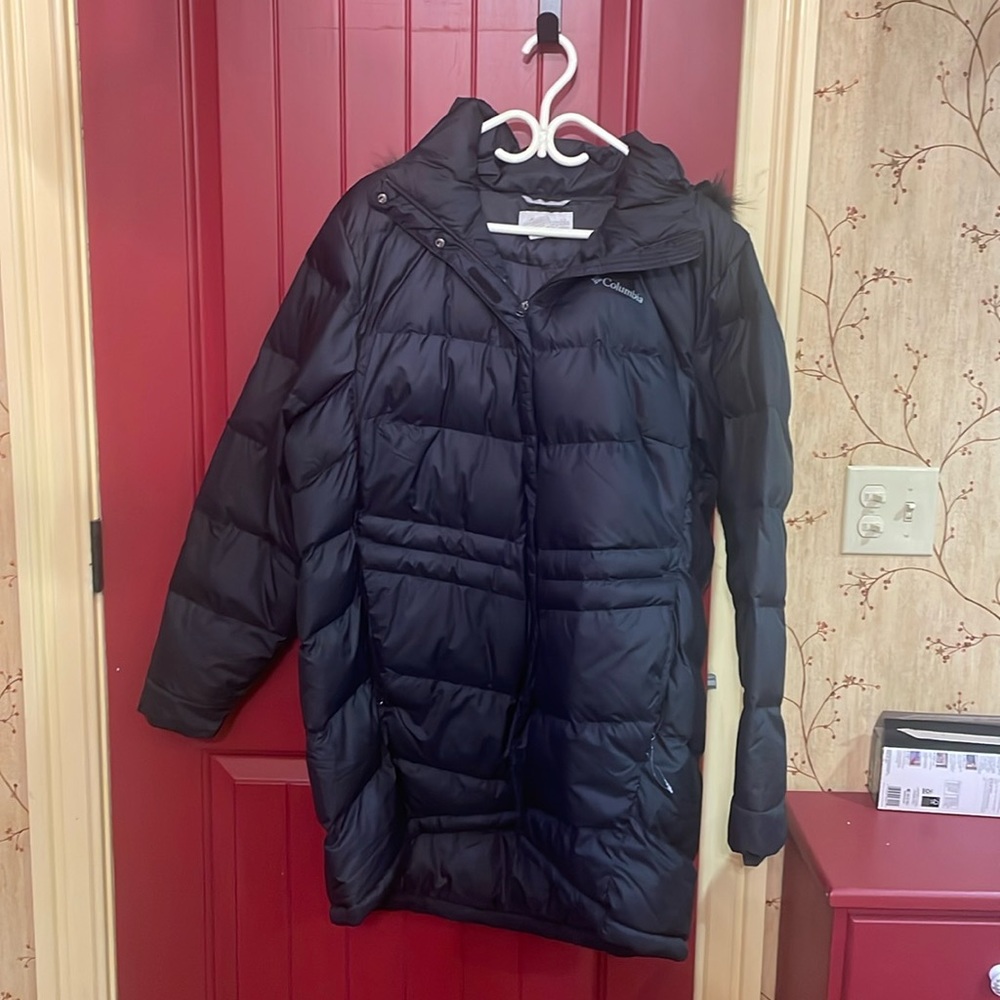 Like New Colombia Winter Jacket!